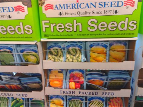American seed company - Since 1879, farmers, homesteaders, and backyard gardeners like you have trusted Harris Seeds for quality vegetable seeds, flower seeds, plants, and supplies. Founded in Rochester, N.Y. by Joseph Harris, an English immigrant, the company remained in the family for three generations, becoming a leading seed supplier thanks to its wide selection ... 